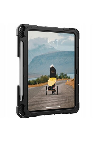 NO BRAND Husă pentru iPad 11 " UAG Plasma cu curea de mână și suport, husă de...