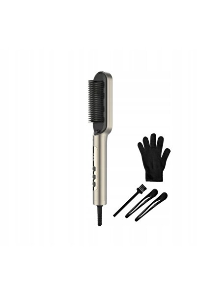 CECOTEC Perie electrică de îndreptat părul InstantCare Lisse IonTech Bej