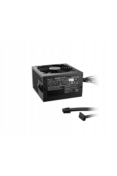 Be Quiet! Sursă de alimentare System Power 11 750W 80 Plus Bronze