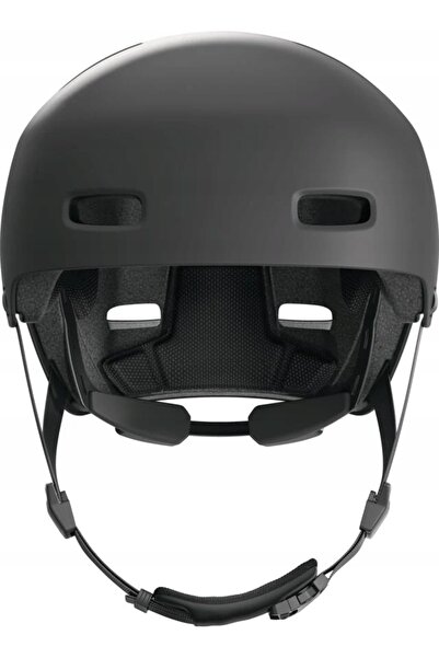Abus Cască de bicicletă Xoxo velvet black 51-55 cm (S)