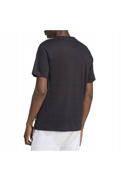 NO BRAND Tricou bărbătesc cu mânecă scurtă M MOD ESS T M