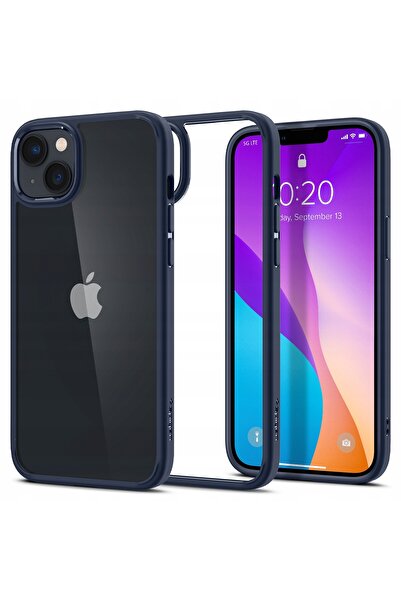 Spigen Ultra Hybrid iPhone 14 Plus granatowy/navy