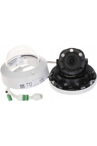 Hikvision Cameră IP 2 Mpx MOTOZOOM Smart Hybrid AcuSense Antivandalică DS