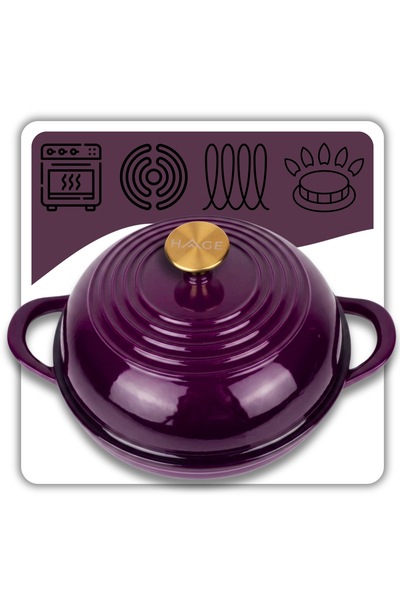 NO BRAND BRYTFANNNA 26CM Tavă de copt pâine cu fante, pentru cuptor pe gaz, v...