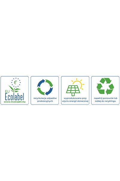 EcoShine SHINE GLASS SHINE 5L - LICHID PENTRU STICLĂ ȘI OGLINDI
