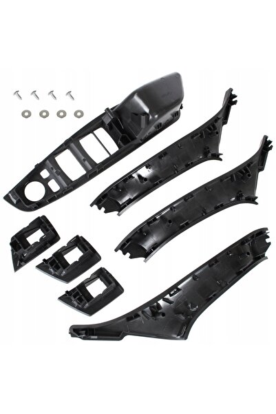 MODECAR BMW 5 F10 F11 SET MÂNERURI UȘĂ FAȚĂ ST+DR