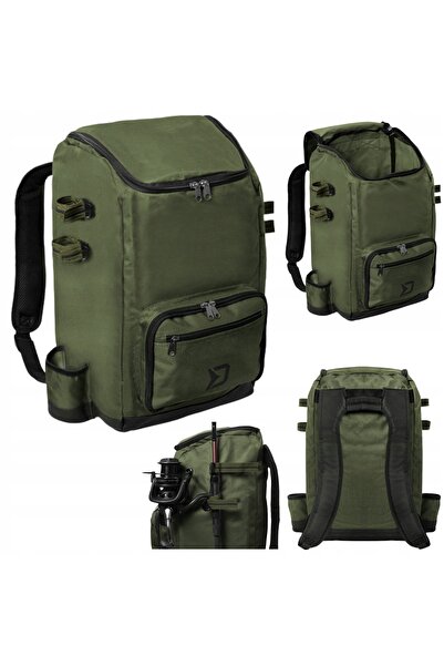 NO BRAND Rucsac de pescuit Delphin Classa 34,5l 50x23x30