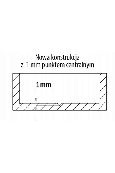 CMT 317.300.11 Burghiu Puszkowe HW D=30 L=57,5 S=10x26 RH