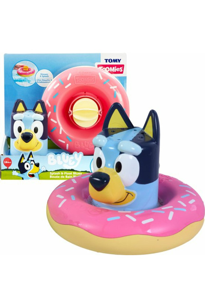 NO BRAND TOMY Bluey – jucărie cu Bluey pentru baie