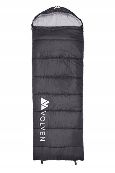 CAMPER Sac de dormit turistic Volven - Gri Dreapta