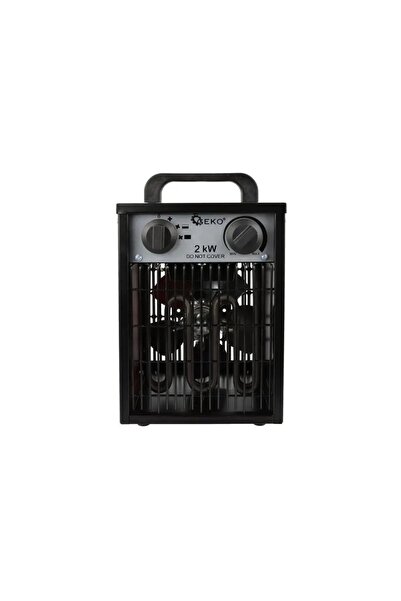 GEKO Încălzitor electric 2 kW 230V farelka cu termostat