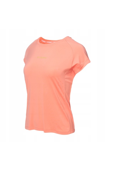 NO BRAND Tricou pentru femei cu mâneci scurte FITURN, mărimea L