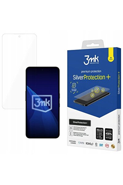 3MK SilverProtect+ peliculă antifungică aplicată umed pentru CMF Phone 2 Pr