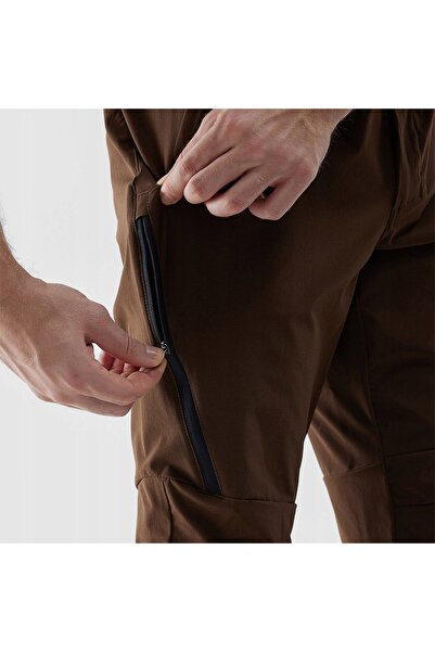4F Pantaloni de trekking pentru bărbați 4FWSS24TFTRM482 L