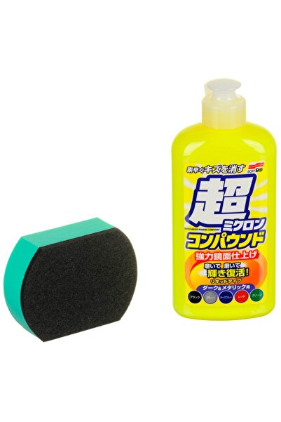 soft99 Micro-compus lichid întunecat
