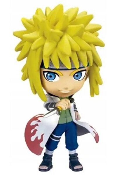 BANDAI Figurină Naruto Minato Namikaze de 7cm
