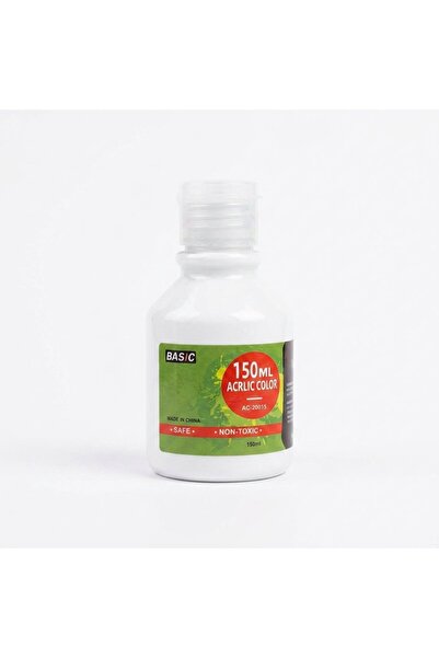 BASIC Acrylic Color 150 ml – White