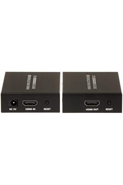 NO BRAND EXTENDER HDMI + USB TRANSMISIE PRIN CABLU UTP PÂNĂ LA 70 m