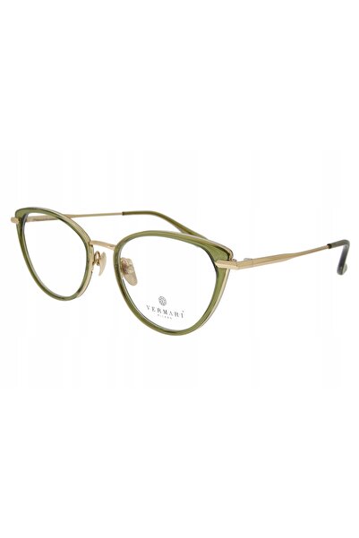 NO BRAND Ramă de ochelari de vedere premium pentru femei VERMARI Milano VOT00...