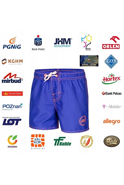 Aqua Speed Șorturi de înot pentru copii AQUA-SPEED Liam 10-12