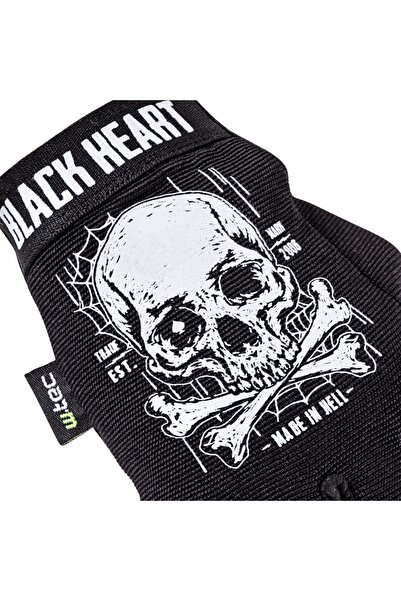 NO BRAND MĂNUȘI DE MOTOCICLETĂ PENTRU BĂRBAȚI CROSS W-TEC BLACK HEART WEB SKU...