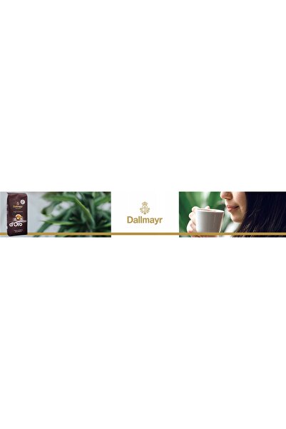 Dallmayr Boabe de cafea amestecate Espresso D'oro 1000 g