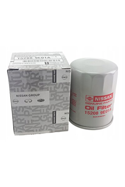 NO BRAND Filtru de ulei NISSAN OE 15208-9E01A ORIGINAL 152089E01A
