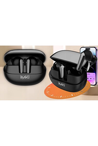 Imilab IMIKI T14 TWS ANC ENC Căști wireless intraauriculare cu anulare a zgom...