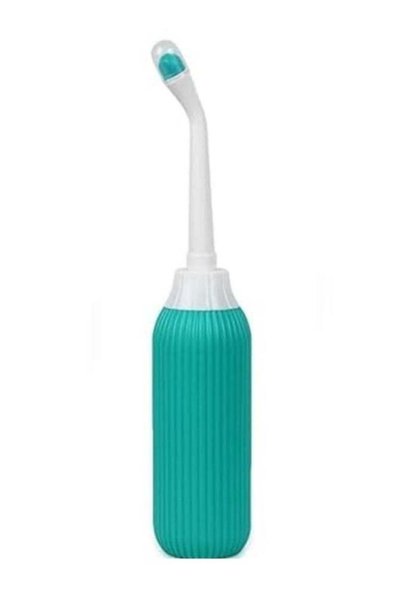 Duravel Multi Purpose, 500ml Portable Shattaf Bidet with Handheld Sprayer and...