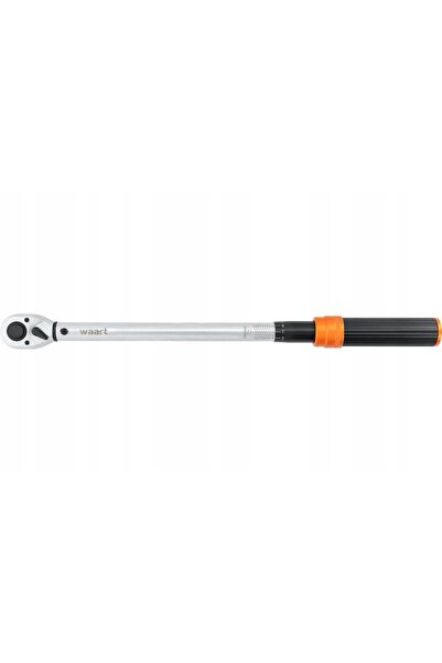 WAART Cheie dinamometrică 1/2 40-220 Nm 72 dinți CR-MO stânga/dreapta 500mm +...