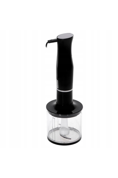 adler Blender manual MULTIFUNCȚIONAL cu lame din oțel, tel și tocător