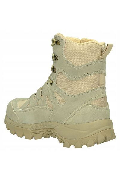 NO BRAND Încălțăminte tactică Texar Viper Desert, din piele, militară, pentru...