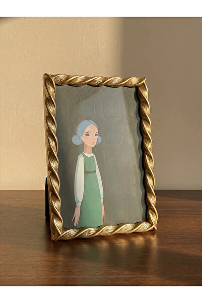 LC Waikiki Lcw Home Mixed Decorative Photo Frame 11 cm