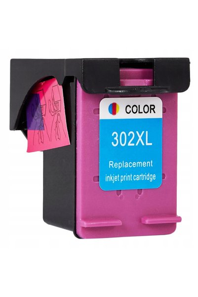 NO BRAND Cerneală de înlocuire pentru HP 302XL color 4650 4654 4655 4512 4516...