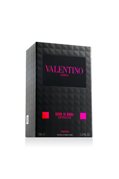 Valentino Men’s Born in Roma Extradose Perfume 100 ml M