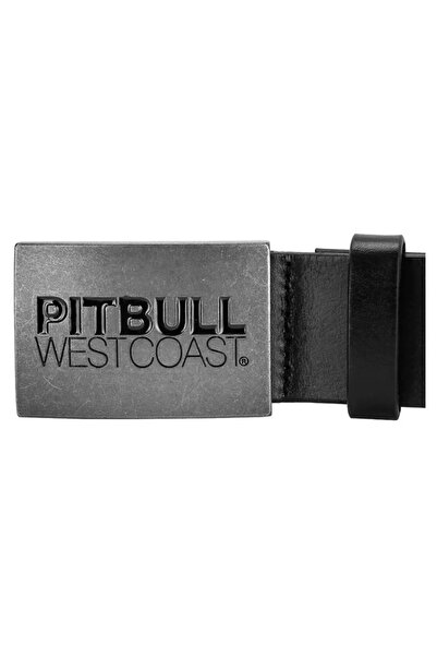 Pitbull Strings Curea Pitbull neagră - bărbătească
