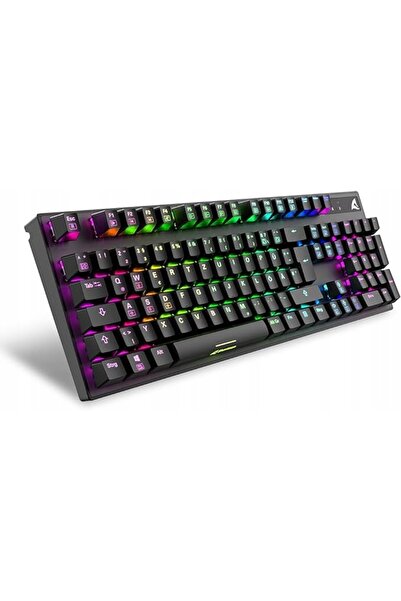 NO BRAND Sharkoon Skiller SGK20 Tastatură cu fir QWERTZ Germană