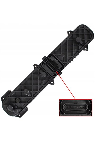 M MODECAR IVECO DAILY 2014+ Bandă LED stop stânga