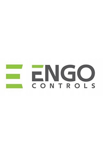 NO BRAND ENGO EASY-BATW ALB, termostat cu cablu pentru montare pe perete, cu ...