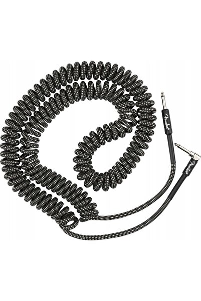 NO BRAND FENDER 0990823048 cablu instrument 9m spirală