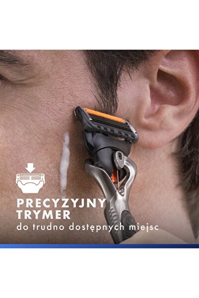 Gillette Rezerve lame de ras ProGlide pentru bărbați, 24 bucăți