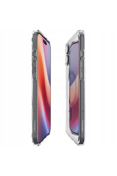 Spigen Husă Ultra Hibridă Mag pentru iPhone 16 Plus, Ranforsată, Tip Armură