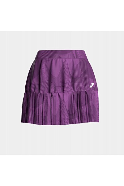 Joma Fustă de tenis Challenge mov XL