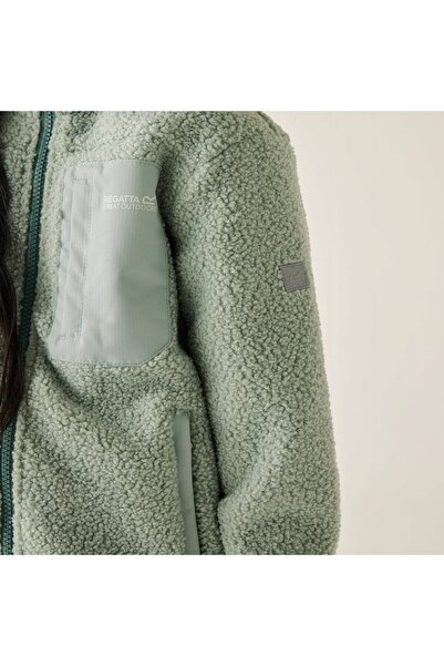 Regatta Fleece polar pentru copii, extensibil, Frankie Warm