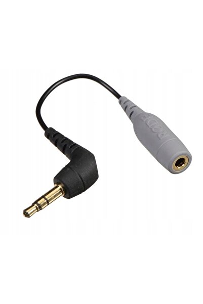 RØDE Rode SC3 – cablu/adaptor pentru microfonul SmartLav (3,5 mm TRRS – TRS)