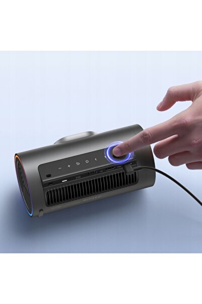 NO BRAND Proiector LED JMGO PicoPlay+ Google TV, Full HD, Wi-Fi, 450 ANSI lumeni