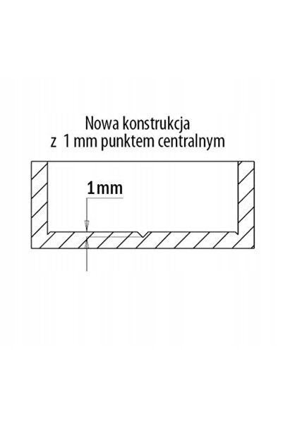 CMT 317.200.11 Burghiu D=20 L=57.5 S=10