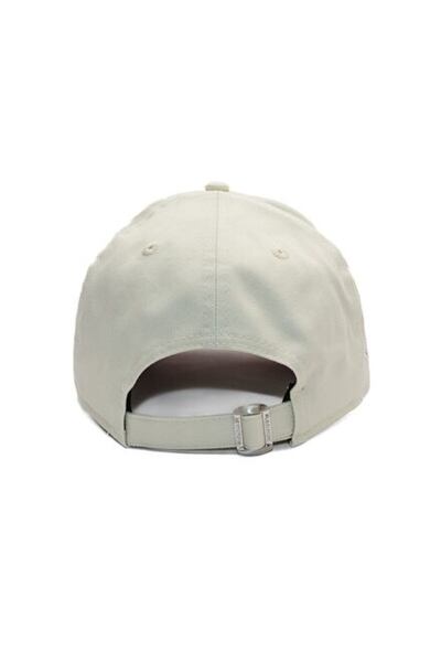 NEW ERA Șapcă de baseball WS Patch 9Forty Los Angeles Dodgers bej deschis