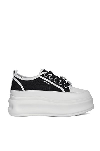 Kadın Dantel Sneakers Ayakkabı