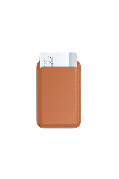 Satechi Portofel magnetic pentru iPhone cu MagSafe - Piele vegană